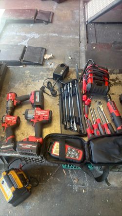Snap On Milwaukee