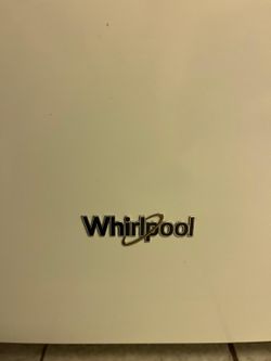 Whirlpool Dishwasher