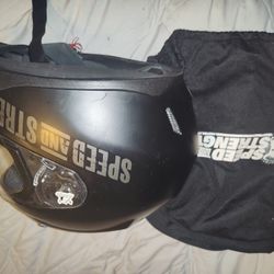 Large Helmet (Speed & Strength $60