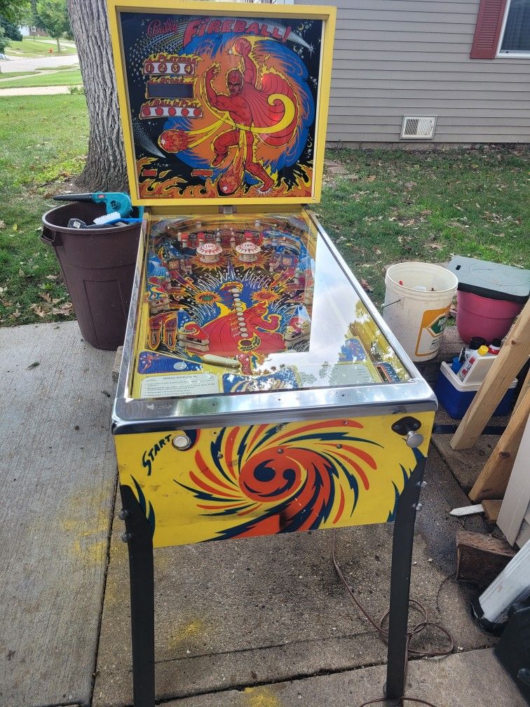 Pinball Machine
