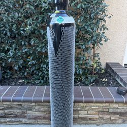 BRAND NEW FULL SEALED “125” Size C25 75%Argon 25% Carbon Dioxide