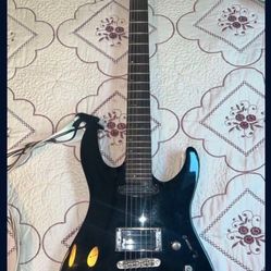 Mitchell Md300 Electric Guitar 6 String 