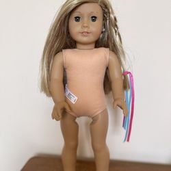 American Girl Doll 