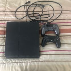 Selling My PS4 Works Normally (need gone quick)