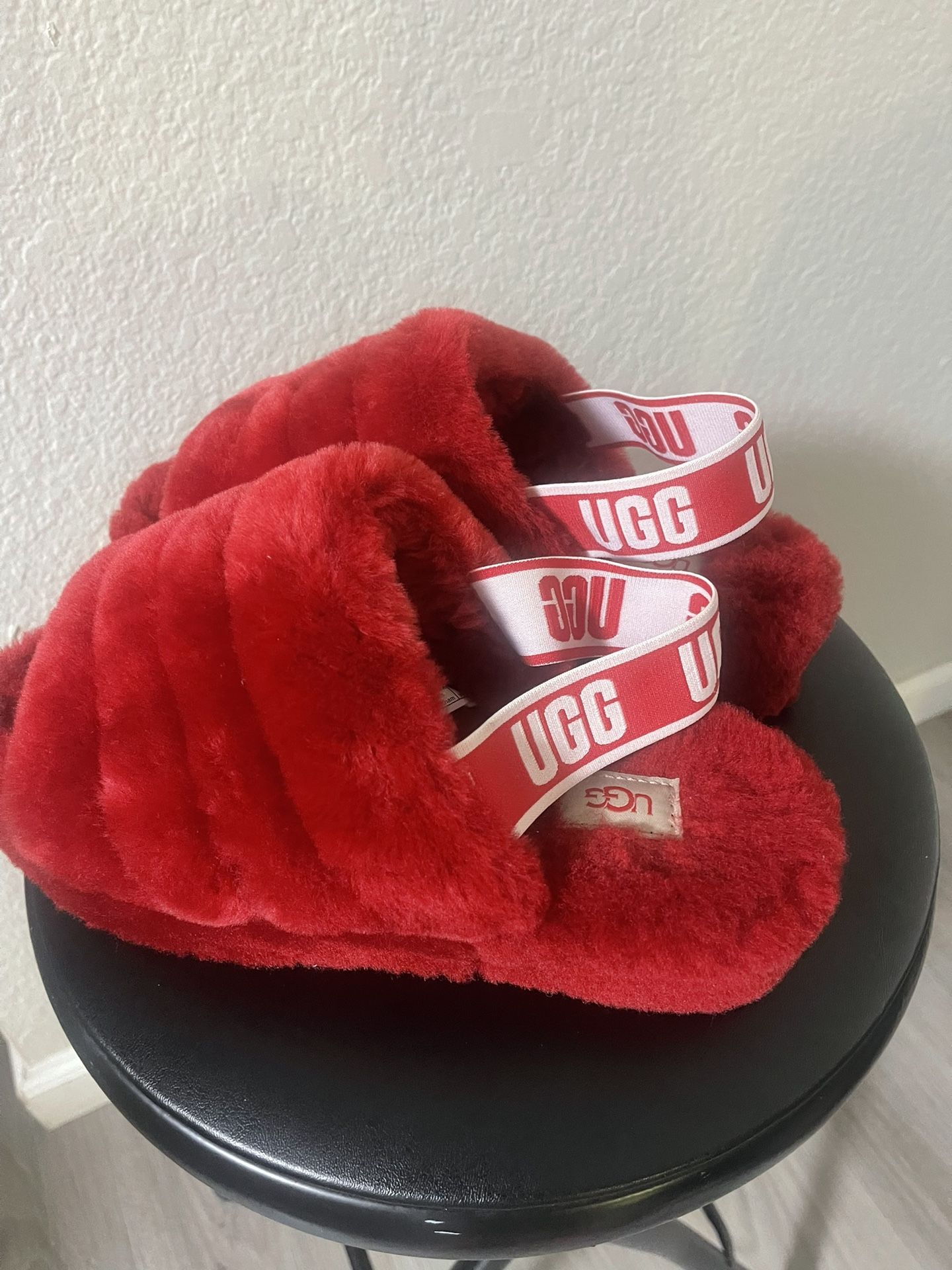 Red Uggs