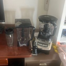 Ninja Blender 