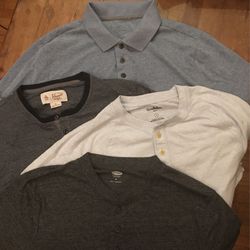 Collection Of Size Medium Men’s Shirts