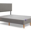 Queen, Purple Mattress, And Purple Platform Frame-Or-King Tempur-Pedic Cloud Supreme-TWIN MATTRESS-