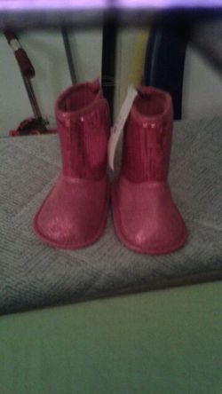 Baby boots