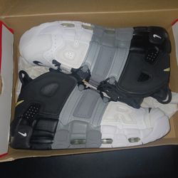 Air More Uptempo '96 Tri Color