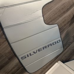 Chevrolet Sun Shade
