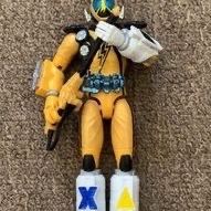 Kamen Rider Fourze Elekstate Figure