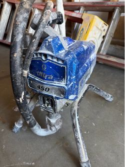 Graco Ultra 450