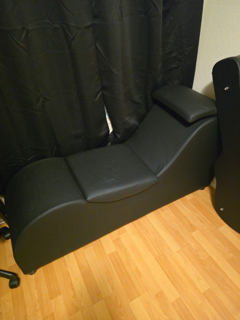 Almost New Yoga Futon.