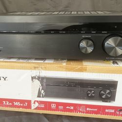 Sony STR-DH790 7.2 Av Receiver