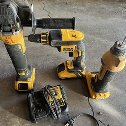 Dewalt Tools Grinder Drywall 250 Obo