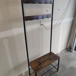 Coat Tree