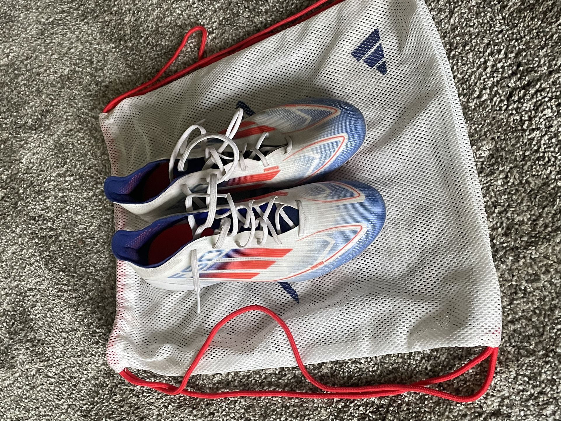 Adidas F50 Elite FG Soccer Cleats