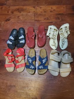 Women's size 9 sandals