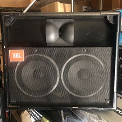 JBL 4612B Cabaret Series  Pair 2-Way Speakers