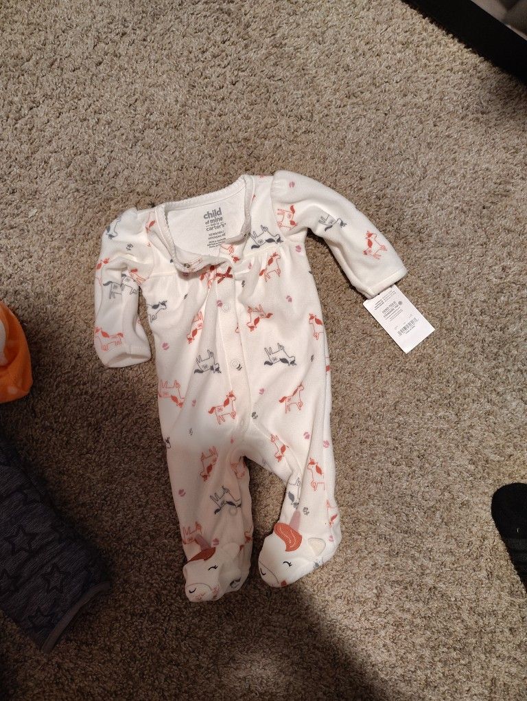 Baby Girl Cloths