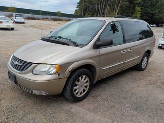 2003 Chrysler Town & Country