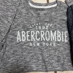 Ambercombie Boys Shirts 