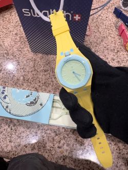 Royal Pop AP Swatch