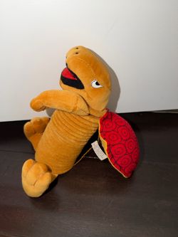 UMCP testudo turtle slinky