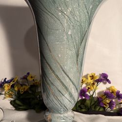 Haeger Vase