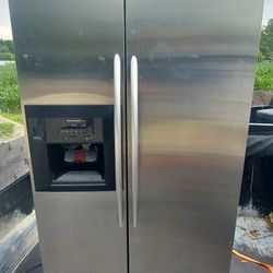 Kitchen aid Side By Side Refrigerator