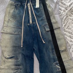 Rick Owen Cargobelas