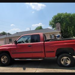 1998 Dodge Ram