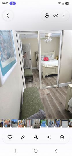 Closet doors