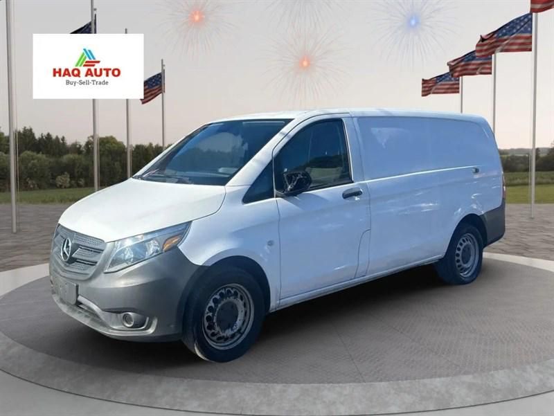 2016 Mercedes-Benz Metris