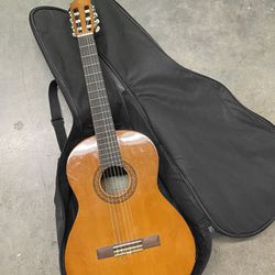 Preloved Yamaha C40 Acoustic Guitar