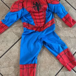 Spider-man Size 3 