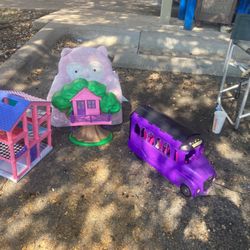 Kids Furniture Piece /Toys