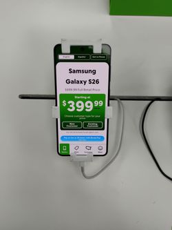 Samsung Galaxy s26