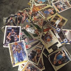 Basketball Cards 