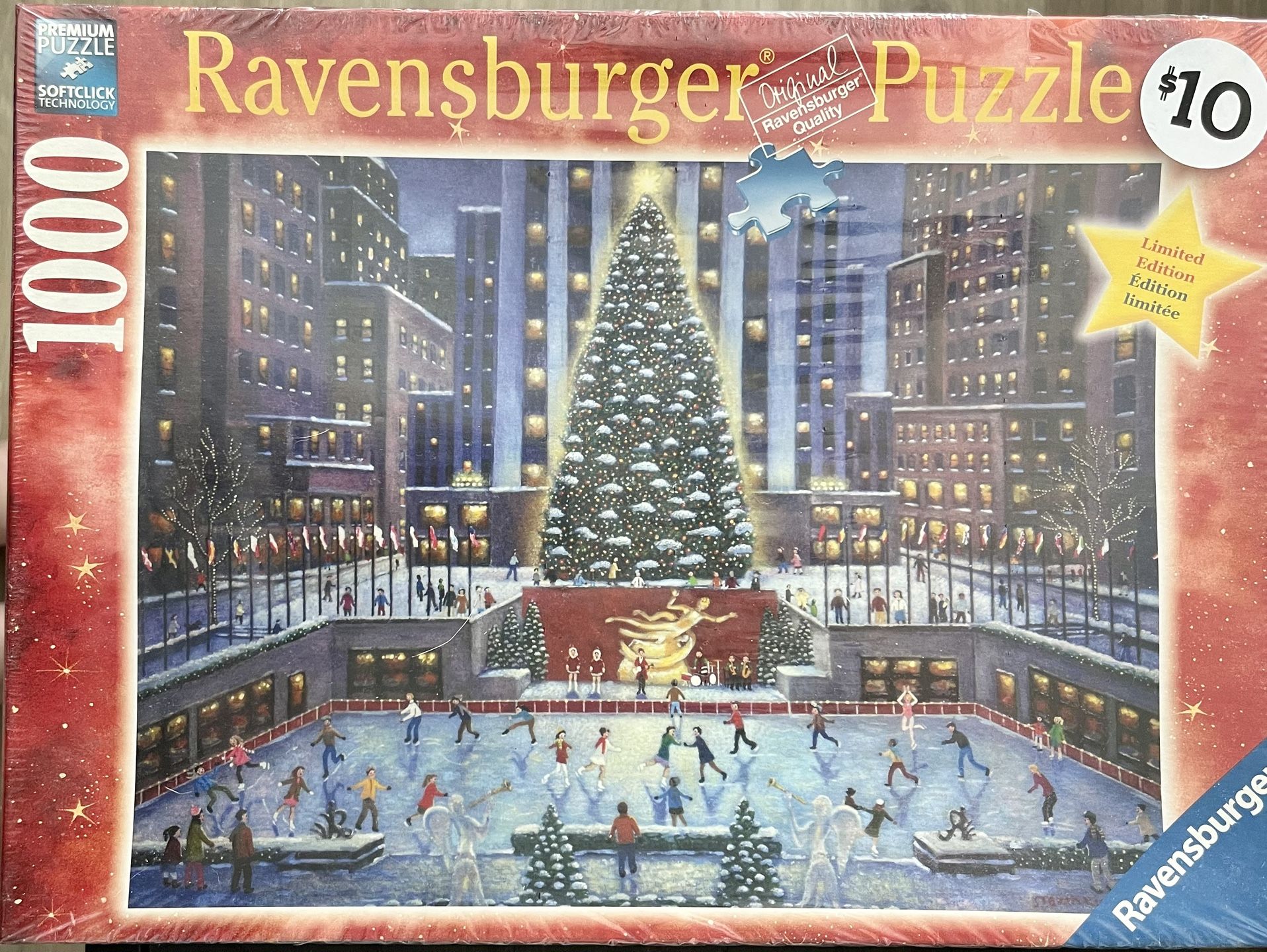 Ravensburger Jigsaw Puzzle