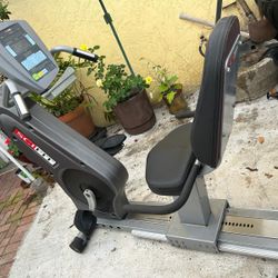 RECUMBENT REHAB EXERCISE BIKE CYCLE 