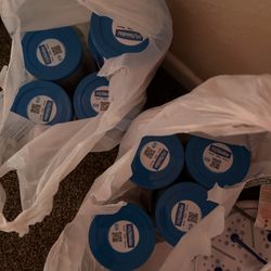 Formula Similac Advance 9 Cans