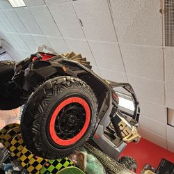 Carros para montar con control remoto parental