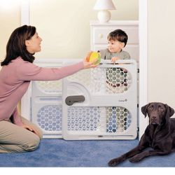 Safety 1st Pressure Mount Easy Fit Security Gate