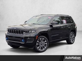 2022 Jeep Grand Cherokee 4xe