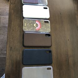 6 iPhone 10 X cases