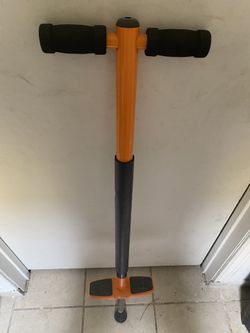 Pogo Stick