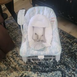 Baby  Bouncer  Chair