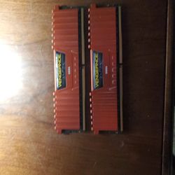 Vengeance LPX DDR4 3200mHz RAM - 16GB